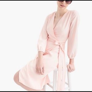COPY - J.Crew Wrap Dress